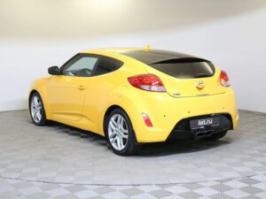 Hyundai Veloster 2013 1.6 AT (132 л.с.) Fun c пробегом - фото 7