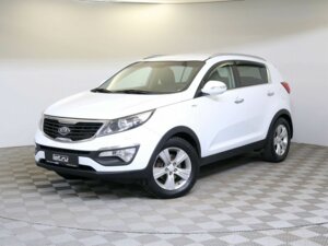Kia Sportage 2010 2.0 AT (150 л.с.) 4WD Prestige c пробегом - фото 1