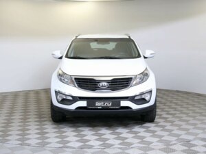 Kia Sportage 2010 2.0 AT (150 л.с.) 4WD Prestige c пробегом - фото 2