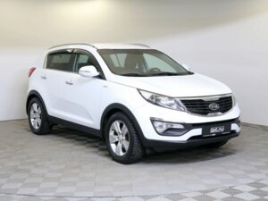 Kia Sportage 2010 2.0 AT (150 л.с.) 4WD Prestige c пробегом - фото 3