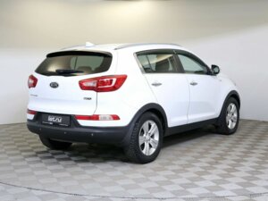 Kia Sportage 2010 2.0 AT (150 л.с.) 4WD Prestige c пробегом - фото 5