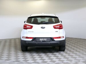 Kia Sportage 2010 2.0 AT (150 л.с.) 4WD Prestige c пробегом - фото 6