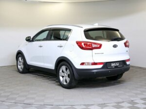 Kia Sportage 2010 2.0 AT (150 л.с.) 4WD Prestige c пробегом - фото 7