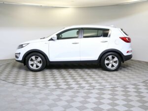 Kia Sportage 2010 2.0 AT (150 л.с.) 4WD Prestige c пробегом - фото 8