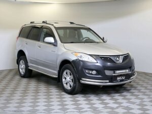 Great Wall Hover H5 2013 2.4 MT (127 л.с.) 4WD  c пробегом - фото 3