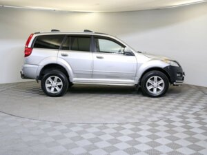 Great Wall Hover H5 2013 2.4 MT (127 л.с.) 4WD  c пробегом - фото 4