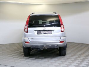 Great Wall Hover H5 2013 2.4 MT (127 л.с.) 4WD  c пробегом - фото 6