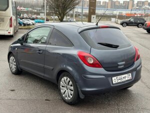 Opel Corsa 2007 1.2 MT (80 л.с.) Enjoy c пробегом - фото 7