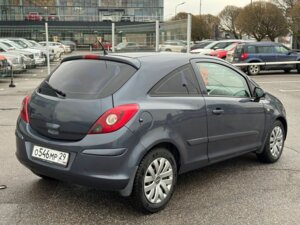 Opel Corsa 2007 1.2 MT (80 л.с.) Enjoy c пробегом - фото 5