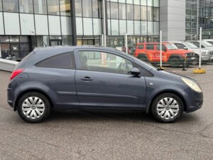 Opel Corsa 2007 1.2 MT (80 л.с.) Enjoy c пробегом - фото 4