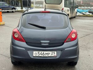 Opel Corsa 2007 1.2 MT (80 л.с.) Enjoy c пробегом - фото 6