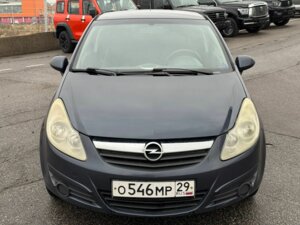 Opel Corsa 2007 1.2 MT (80 л.с.) Enjoy c пробегом - фото 2