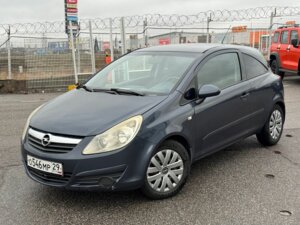 Opel Corsa 2007 1.2 MT (80 л.с.) Enjoy c пробегом - фото 1