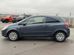 Opel Corsa 2007 1.2 MT (80 л.с.) Enjoy c пробегом - фото 8