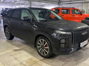 Jaecoo J7 2023 1.6 AMT (186 л.с.) 4WD Supreme c пробегом - фото 2