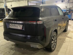 Jaecoo J7 2023 1.6 AMT (186 л.с.) 4WD Supreme c пробегом - фото 3