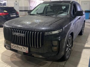 Jaecoo J7 2023 1.6 AMT (186 л.с.) 4WD Supreme c пробегом - фото 1