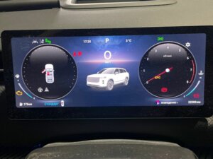 Jaecoo J7 2023 1.6 AMT (186 л.с.) 4WD Supreme c пробегом - фото 6