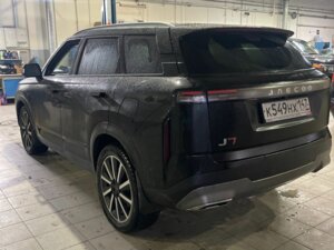 Jaecoo J7 2023 1.6 AMT (186 л.с.) 4WD Supreme c пробегом - фото 4