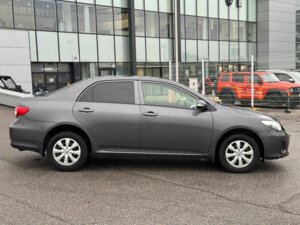 Toyota Corolla 2012 1.3 MT (101 л.с.) Комфорт c пробегом - фото 4