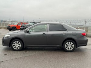 Toyota Corolla 2012 1.3 MT (101 л.с.) Комфорт c пробегом - фото 8