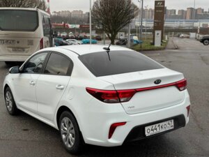Kia Rio 2019 1.6 AT (123 л.с.) Luxe c пробегом - фото 7