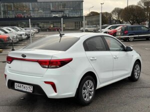 Kia Rio 2019 1.6 AT (123 л.с.) Luxe c пробегом - фото 5