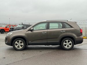 Kia Sorento 2013 2.4 AT (175 л.с.) 4WD Luxe c пробегом - фото 8