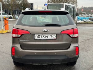 Kia Sorento 2013 2.4 AT (175 л.с.) 4WD Luxe c пробегом - фото 6