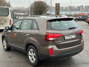 Kia Sorento 2013 2.4 AT (175 л.с.) 4WD Luxe c пробегом - фото 7