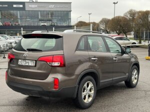 Kia Sorento 2013 2.4 AT (175 л.с.) 4WD Luxe c пробегом - фото 5