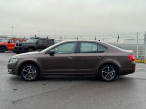 Skoda Octavia 2016 1.8 AMT (180 л.с.) Style c пробегом - фото 8