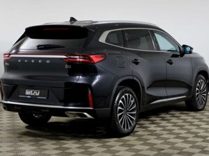 Exeed TXL 2021 1.6 AMT (186 л.с.) 4WD Flagship c пробегом - фото 5