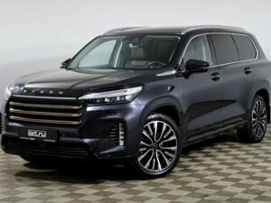 Exeed VX 2022 2.0 AMT (249 л.с.) 4WD President c пробегом - фото 1