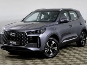 Chery Tiggo 4 2024 1.5 AMT (147 л.с.) Prime c пробегом - фото 1