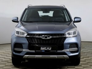 Chery Tiggo 4 2021 1.5 AMT (147 л.с.) Trek c пробегом - фото 2