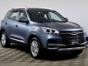 Chery Tiggo 4 2021 1.5 AMT (147 л.с.) Trek c пробегом - фото 3