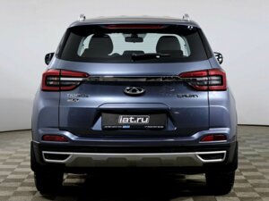 Chery Tiggo 4 2021 1.5 AMT (147 л.с.) Trek c пробегом - фото 6