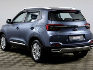 Chery Tiggo 4 2021 1.5 AMT (147 л.с.) Trek c пробегом - фото 7