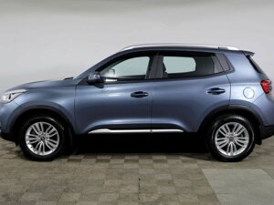 Chery Tiggo 4 2021 1.5 AMT (147 л.с.) Trek c пробегом - фото 8