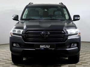 Toyota Land Cruiser 2018 4.5d AT (249 л.с.) 4WD Престиж c пробегом - фото 2