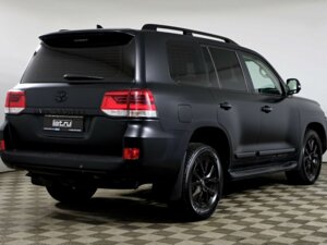 Toyota Land Cruiser 2018 4.5d AT (249 л.с.) 4WD Престиж c пробегом - фото 5