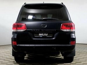 Toyota Land Cruiser 2018 4.5d AT (249 л.с.) 4WD Престиж c пробегом - фото 6