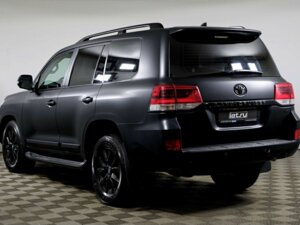 Toyota Land Cruiser 2018 4.5d AT (249 л.с.) 4WD Престиж c пробегом - фото 7