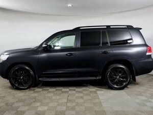 Toyota Land Cruiser 2018 4.5d AT (249 л.с.) 4WD Престиж c пробегом - фото 8