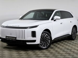 Новый Exlantix Exlantix ET 2025 1.5hyb AT (469 л.с.) 4WD Top  - фото 1