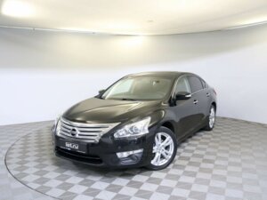 Nissan Teana 2014 2.5 CVT (173 л.с.) Premium c пробегом - фото 1