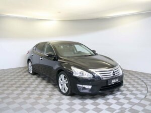 Nissan Teana 2014 2.5 CVT (173 л.с.) Premium c пробегом - фото 3