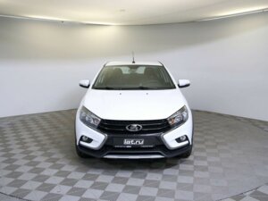 Lada (ВАЗ) Vesta 2020 Cross 1.6 MT (106 л.с.) Luxe c пробегом - фото 2