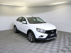 Lada (ВАЗ) Vesta 2020 Cross 1.6 MT (106 л.с.) Luxe c пробегом - фото 3